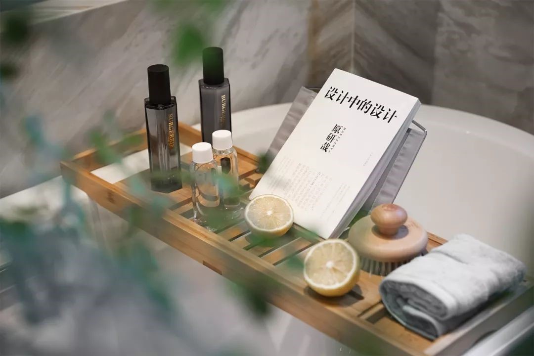 輕奢風(fēng)樣板間，寧靜的東方素雅風(fēng)情（3）